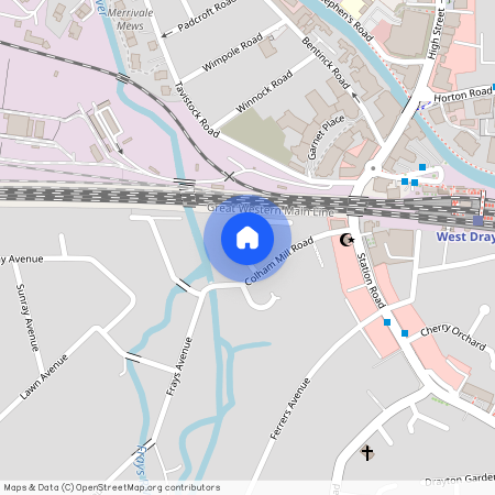 Humber Close, West Drayton, UB7