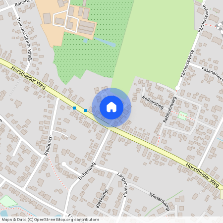 Hennmoor 1, 25358 Schleswig-Holstein - Horst (Holstein)