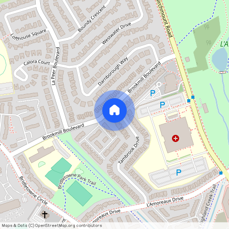 95 BROOKMILL Boulevard, Toronto