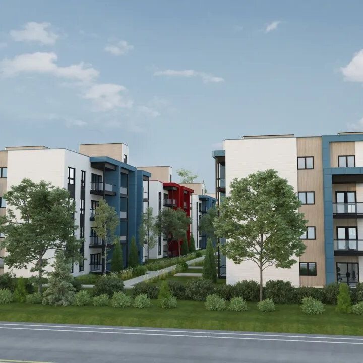 PURE (Aylmer) Superbe Appartement 3 1/2 - TOUT COMPRIS - Photo 1