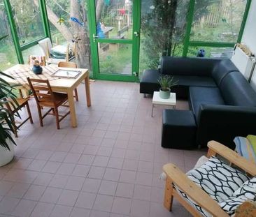 zwei WG-Zimmer mit Garten - Photo 2