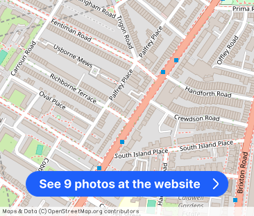 Coachmans Terrace, Oval, London - Photo 1