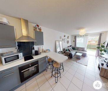 Location Appartement 2 pièces 41m² ALBI 81000 - Photo 3