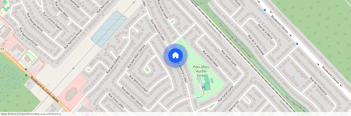 Rue Maurice-Cullen, Blainville, Blainville, Laurentides, J7C 2P2