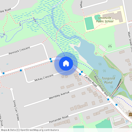 38 Mckay Crescent, Markham