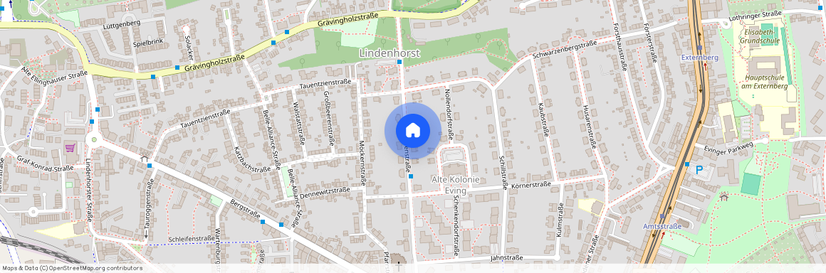 Friesenstr. 12, 44339, Dortmund Ot Lindenhorst