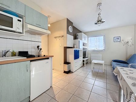 Location Appartement 2 pièces 29m² LA ROCHELLE 17000 - Photo 4