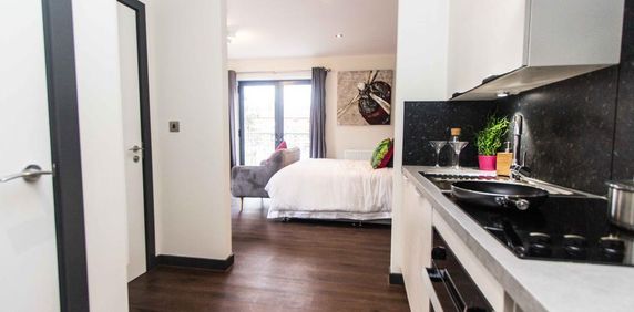 1 bedroom flat to rent - Photo 2