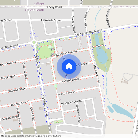 7 Chaffey Grove, Vic 3809, Officer South