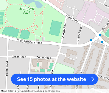 Stamford Park Road, Hale, Altrincham - Photo 1