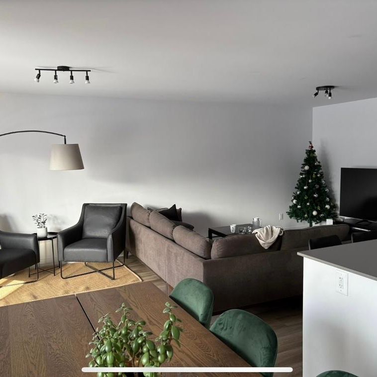 Grand appartement 4 1/2, Québec - Photo 1