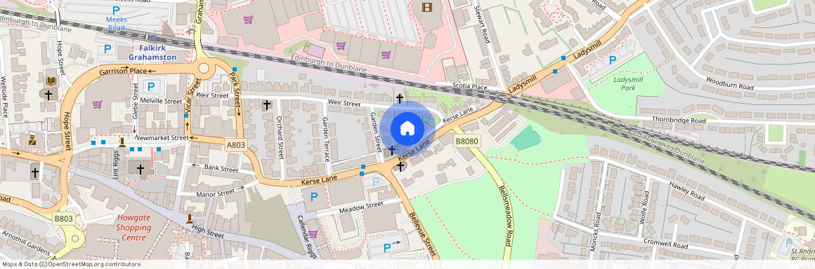 Kerse Place, Falkirk, FK1 1UH