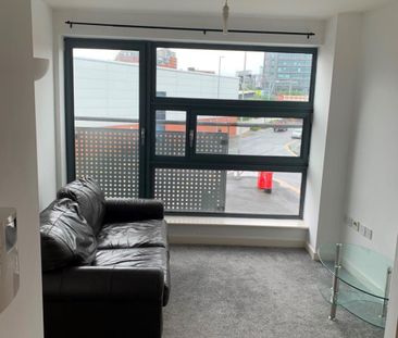 1 Bed Flat, The Point, LS12 - Photo 1