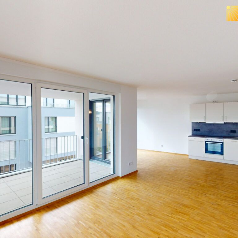 Kompakte 1-Zimmer-Wohnung mit Loggia - Photo 1