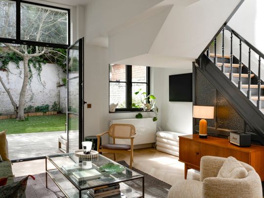 Tout savoir sur cette maison à Ixelles, à Ixelles - Photo 1