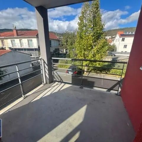 Appartement à louer 3 pièces 61.65m² - Photo 1