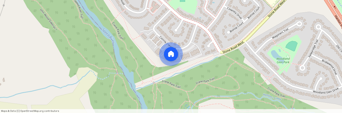 83 Conroy Crescent 79, Ontario, N1G 2V5, Guelph