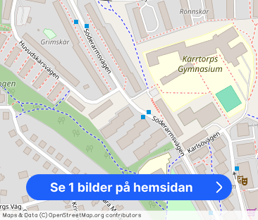 Söderarmsvägen 26A - Foto 1