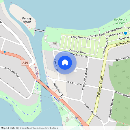 2/6-8 Lake Street, Budgewoi, NSW 2262