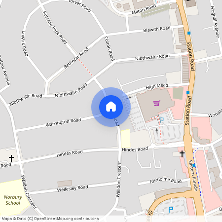Hamilton Road, Harrow HA1