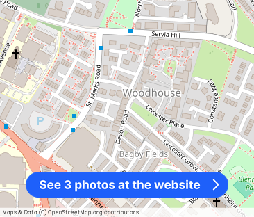 Devon Road, Leeds, West Yorkshire, LS2 - Photo 1