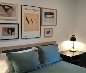 2-bedroom apartment for rent in Embajadores, bills included - Foto 6