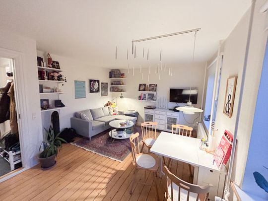 Skøn 2-værelses lejlighed i Nørresundby - Photo 1