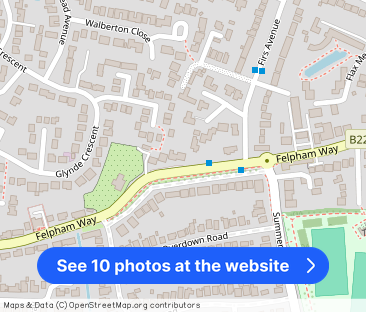 Felpham Way, Bognor Regis, West Sussex, PO22 - Photo 1