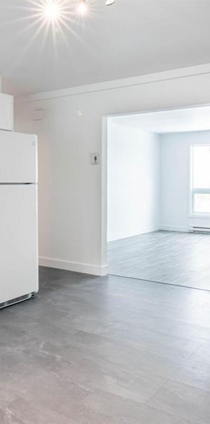 Immeuble - 475 7e Avenue Appartement 4½ à Louer (Secteur Cegep) - Photo 1