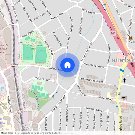 3/15 Waters Road, NSW 2065, Naremburn