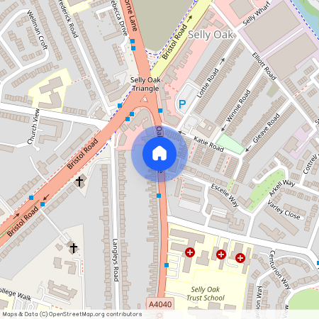 Oak Tree Lane, Selly Oak, Birmingham, B29 6HX