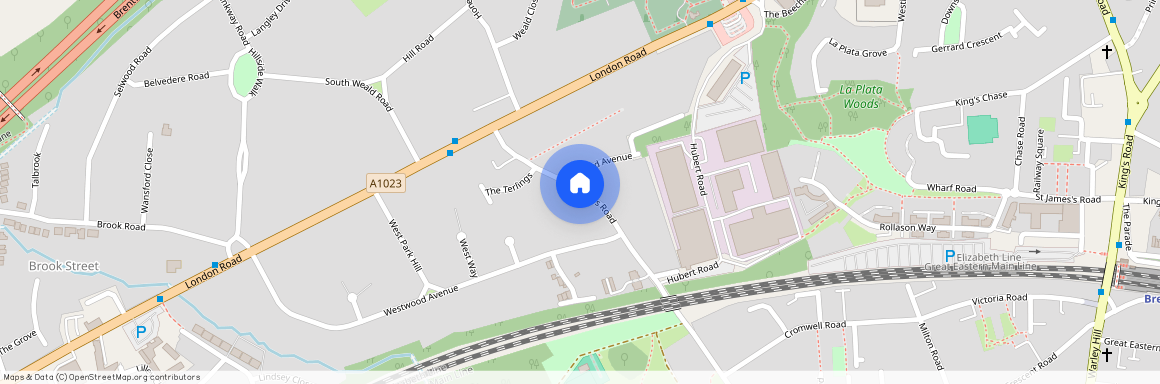 Kavanaghs Road, Brentwood, CM14