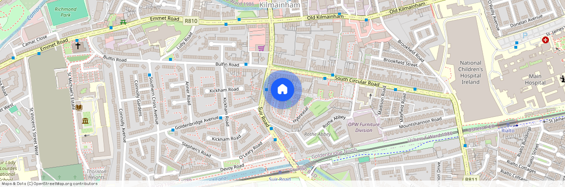 52 The Paddocks, 8, Dublin