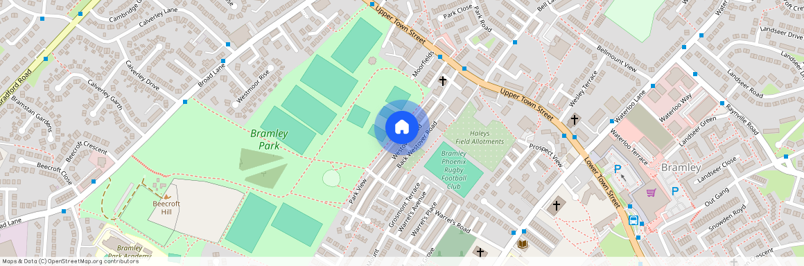 Park View, Bramley, Leeds, LS13