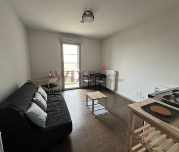 Studio meublé avec balcon, - Photo 3
