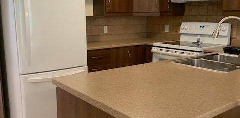 5 1/2 à louer près parc, école, rez-de-jardin - Photo 2