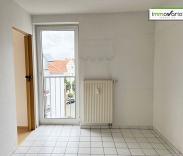 Schicke Dachgeschosswohnung mit Terrasse & Aufzug in bester Stadtfe... - Photo 2