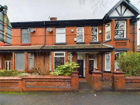 Poplar Avenue, Levenshulme, Manchester, M19 - Photo 1