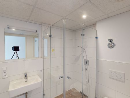 Single-Apartment mit Einbauküche - Photo 5