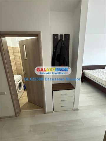 Garsoniera Mobilata Utilata in Militari Residence 270 Euro - Fotografie 4
