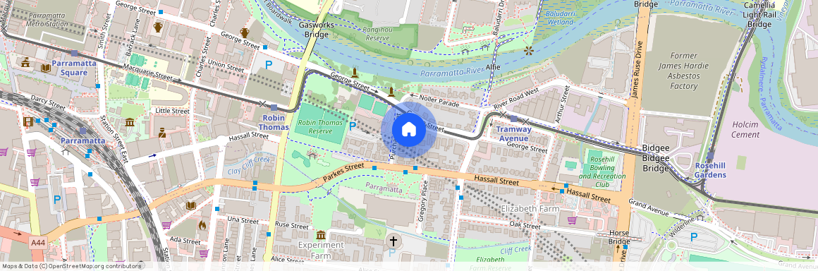 4/169 George Street, Parramatta NSW 2150