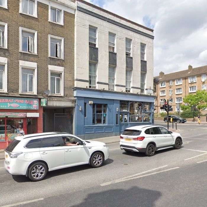 Yorkway, Kings Cross, London N7 - Photo 1