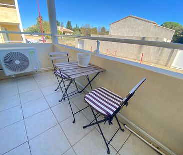 Location appartement 3 pièces, 51.80m², Vinassan - Photo 3