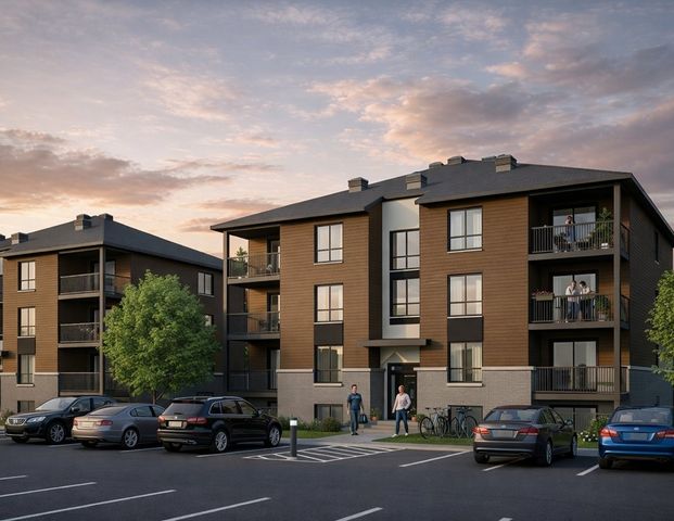 À louer / Appartement - Photo 1