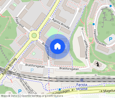 Brattforsgatan 11, Larsboda - Foto 1
