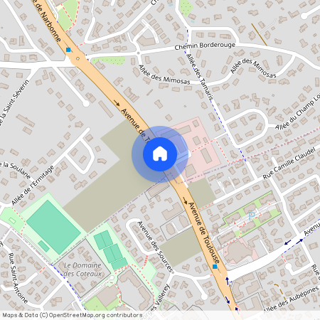 31320, Castanet-Tolosan