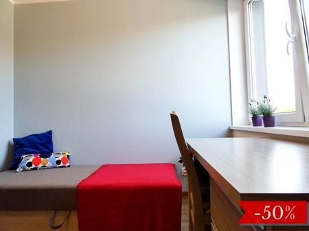 Pokój, ul. Orlińskiego - Zdjęcie 2