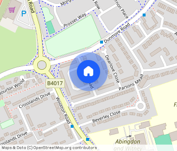 Benson Road, ABINGDON - Photo 1