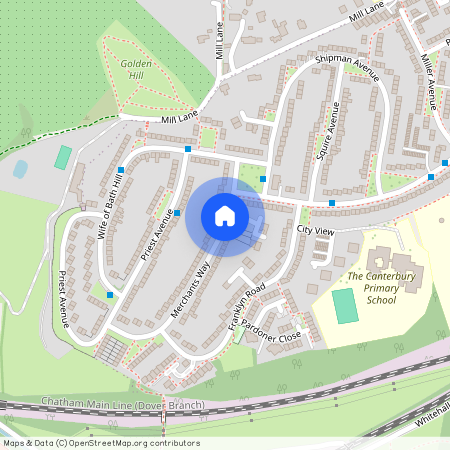 Merchants Way, CT2 8PW, Canterbury