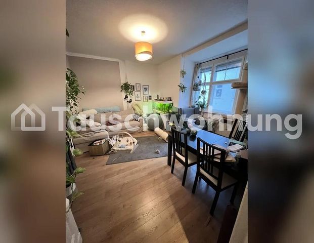 TAUSCHWOHNUNG Ruhige Dachgeschoss Wohnung mit sehr zentraler Lage - Foto 1